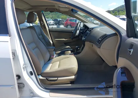 2007 Honda Accord 2.4 Ex z USA, uszkodzony, nr VIN 1HGCM56887A021079